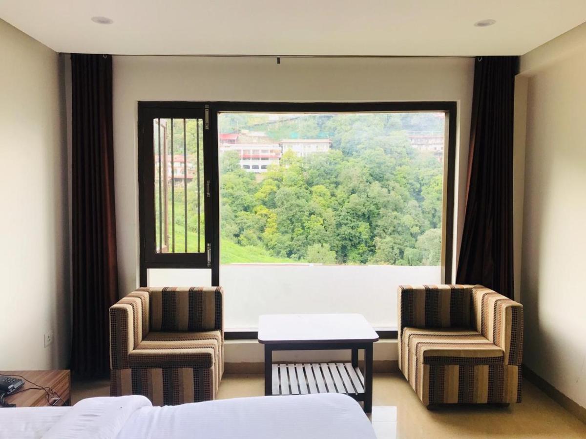 Savoy Residency Ξενοδοχείο Mussoorie Εξωτερικό φωτογραφία