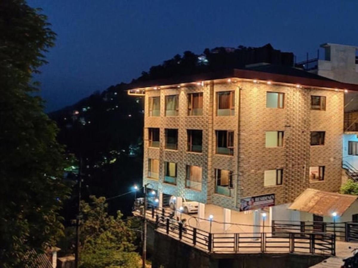Savoy Residency Ξενοδοχείο Mussoorie Εξωτερικό φωτογραφία